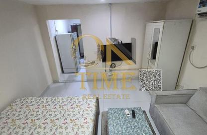 Apartment - Studio - 1 Bathroom for rent in Al Naemiya Tower 3 - Al Naemiya Towers - Al Nuaimiya - Ajman