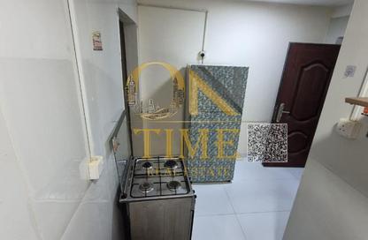 Apartment - Studio - 1 Bathroom for rent in Al Naemiya Tower 3 - Al Naemiya Towers - Al Nuaimiya - Ajman