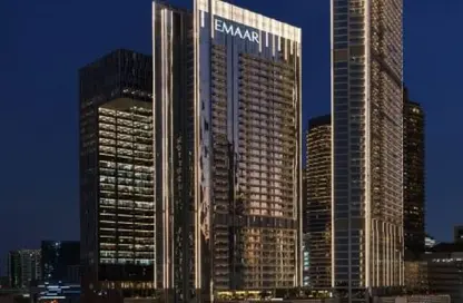 شقة - غرفة نوم - 2 حمامات للبيع في برج فيدا دبي مول 1 - فيدا ريزيدنس دبي مول - وسط مدينة دبي - دبي