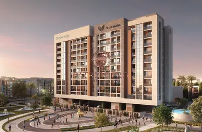 Apartment - Studio - 1 Bathroom for sale in Verdana Residence - Dubai Investment Park (DIP) - Dubai