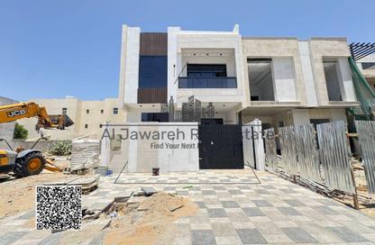 Townhouse - 5 Bedrooms - 5 Bathrooms for sale in Al Zaheya Gardens - Al Zahya - Ajman