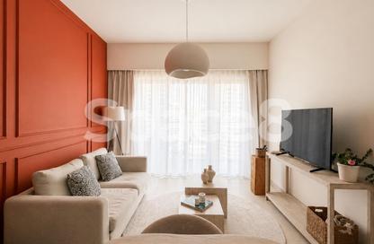 Apartment - 1 Bedroom - 1 Bathroom for rent in Burj Royale - Downtown Dubai - Dubai