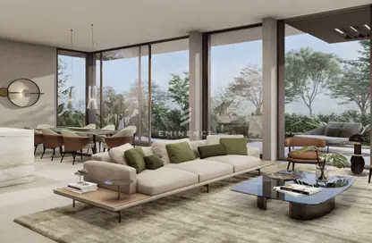 فيلا - 4 غرف نوم - 4 حمامات للبيع في ند الشبا جاردنز 1 - حدائق ند الشبا - ند الشبا - دبي