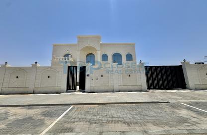 فيلا - 6 غرف نوم - 8 حمامات للايجار في السويفي - زاخر - العين
