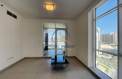 Apartment - 1 Bedroom - 2 Bathrooms for rent in Vezul Residence - Business Bay - Dubai
