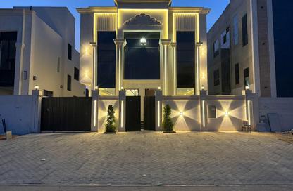 Villa - 5 Bedrooms - 7 Bathrooms for sale in Al Helio 2 - Al Helio - Ajman