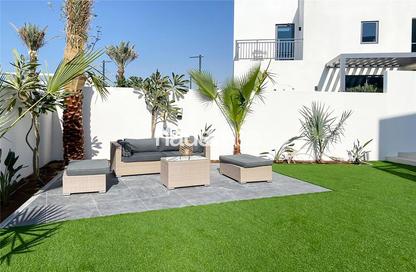 Villa - 4 Bedrooms - 3 Bathrooms for rent in Maple at Dubai Hills Estate 3 - Maple at Dubai Hills Estate - Dubai Hills Estate - Dubai
