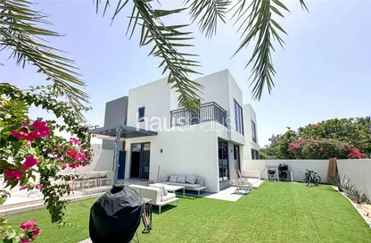 Villa - 4 Bedrooms - 3 Bathrooms for rent in Maple at Dubai Hills Estate 3 - Maple at Dubai Hills Estate - Dubai Hills Estate - Dubai