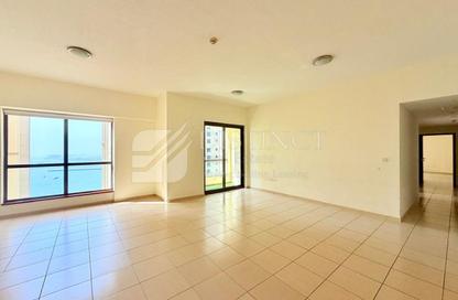 Apartment - 3 Bedrooms - 4 Bathrooms for rent in Sadaf 1 - Sadaf - Jumeirah Beach Residence - Dubai