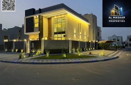 Villa - 4 Bedrooms - 6 Bathrooms for sale in Al Helio 2 - Al Helio - Ajman