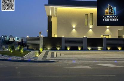 Villa - 4 Bedrooms - 6 Bathrooms for sale in Al Helio 2 - Al Helio - Ajman