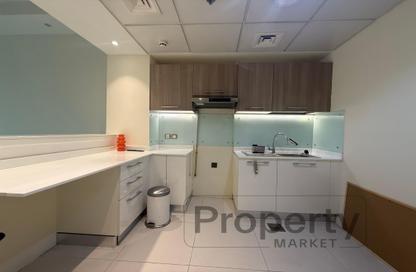 Apartment - 1 Bedroom - 2 Bathrooms for rent in La Residence - District 1 - Jumeirah Village Triangle - Dubai