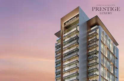 شقة - 1 حمام للبيع في ذا كويسايد - الخليج التجاري - دبي