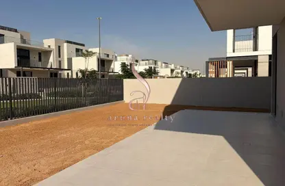 Villa - 4 Bedrooms - 5 Bathrooms for rent in Elie Saab 1 - Elie Saab - Arabian Ranches 3 - Dubai