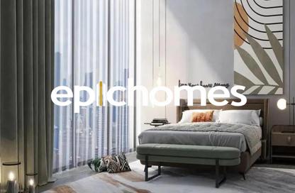 Apartment - 1 - 1 for rent in Millennium Talia Residences - Al Furjan - Dubai
