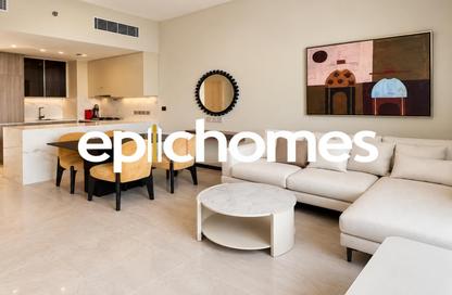 Apartment - 1 - 1 for rent in Millennium Talia Residences - Al Furjan - Dubai