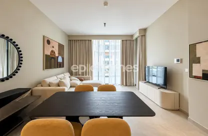 Apartment - 1 Bedroom - 1 Bathroom for rent in Millennium Talia Residences - Al Furjan - Dubai Apartment - 1 Bedroom - 1 Bathroom for rent in Millennium Talia Residences - Al Furjan - Dubai