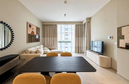 Apartment - 1 - 1 for rent in Millennium Talia Residences - Al Furjan - Dubai