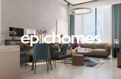 Apartment - 1 - 1 for rent in Millennium Talia Residences - Al Furjan - Dubai