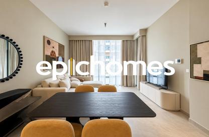 Apartment - 1 - 1 for rent in Millennium Talia Residences - Al Furjan - Dubai