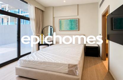 Apartment - 1 - 1 for rent in Millennium Talia Residences - Al Furjan - Dubai