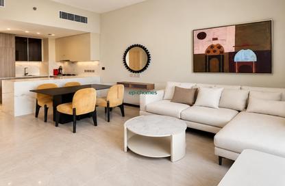 Apartment - 1 - 1 for rent in Millennium Talia Residences - Al Furjan - Dubai