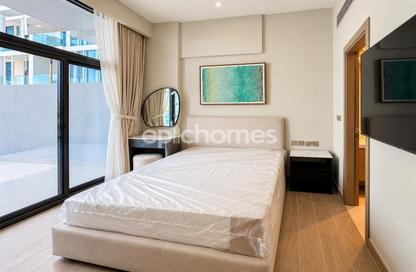 Apartment - 1 - 1 for rent in Millennium Talia Residences - Al Furjan - Dubai