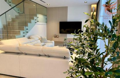 Villa - 3 Bedrooms - 4 Bathrooms for rent in Danah Bay - Al Marjan Island - Ras Al Khaimah
