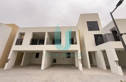Townhouse - 3 Bedrooms - 4 Bathrooms for rent in Bliss 2 - Arabian Ranches 3 - Dubai