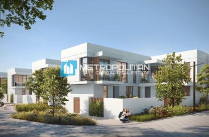 Townhouse - 3 Bedrooms - 4 Bathrooms for sale in The Sustainable City - Yas Island - Yas Island - Abu Dhabi Townhouse - 3 Bedrooms - 4 Bathrooms for sale in The Sustainable City - Yas Island - Yas Island - Abu Dhabi