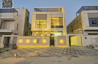 Villa - 5 - 7 for sale in Kabbali Hills - Al Helio 2 - Al Helio - Ajman