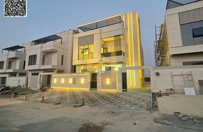 Villa - 5 - 7 for sale in Kabbali Hills - Al Helio 2 - Al Helio - Ajman