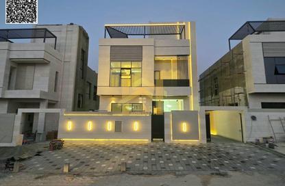 Villa - 5 - 7 for sale in Kabbali Hills - Al Helio 2 - Al Helio - Ajman