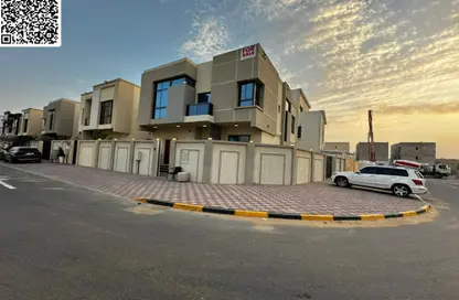 فيلا - 5 غرف نوم - 7 حمامات للبيع في الزاهية جاردنز - الزاهية - عجمان