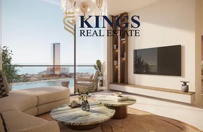 Apartment - 1 - 2 for sale in Le Chateau - Al Marjan Island - Ras Al Khaimah