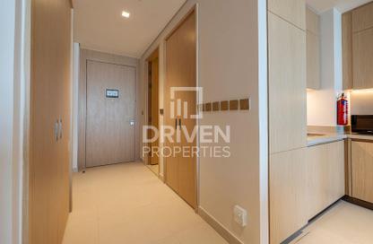 Apartment - 1 Bedroom - 2 Bathrooms for rent in Vida Dubai Mall Tower 1 - Vida Residences Dubai Mall - Downtown Dubai - Dubai