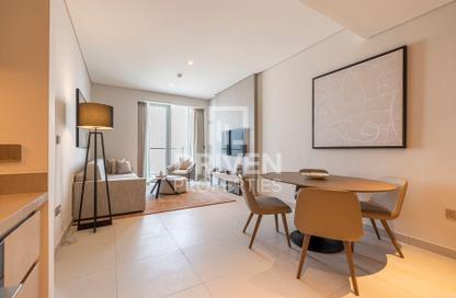 Apartment - 1 Bedroom - 2 Bathrooms for rent in Vida Dubai Mall Tower 1 - Vida Residences Dubai Mall - Downtown Dubai - Dubai