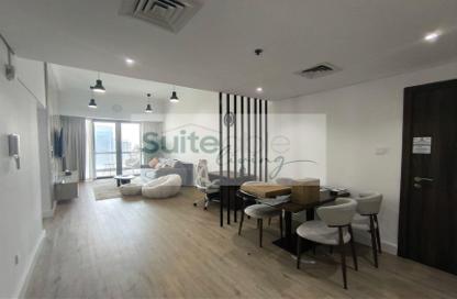 Apartment - 1 Bedroom - 2 Bathrooms for rent in 8 Boulevard Walk - Mohammad Bin Rashid Boulevard - Downtown Dubai - Dubai