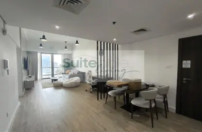 Apartment - 1 Bedroom - 1 Bathroom for rent in 8 Boulevard Walk - Mohammad Bin Rashid Boulevard - Downtown Dubai - Dubai