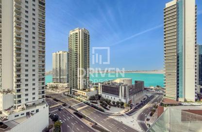 Apartment - 2 Bedrooms - 2 Bathrooms for sale in The Bridges - Shams Abu Dhabi - Al Reem Island - Abu Dhabi