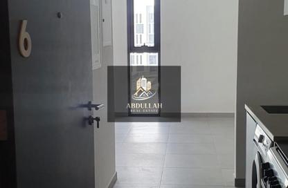 Apartment - Studio - 1 for rent in The Solo - Aljada - Sharjah Apartment - Studio - 1 for rent in The Solo - Aljada - Sharjah