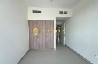 Villa - 4 - 5 for rent in The Pulse Beachfront - The Pulse - Residential District - Dubai South (Dubai World Central) - Dubai