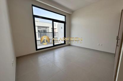 Villa - 4 - 5 for rent in The Pulse Beachfront - The Pulse - Residential District - Dubai South (Dubai World Central) - Dubai
