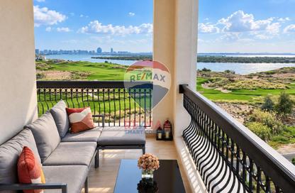 Apartment - 3 - 4 for sale in Ansam 4 - Ansam - Yas Island - Abu Dhabi