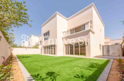Villa - 4 - 5 for rent in Nad Al Sheba Villas - Nad Al Sheba 3 - Nad Al Sheba - Dubai