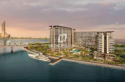 Apartment - 2 Bedrooms - 3 Bathrooms for sale in Playa Del Sol - Al Marjan Island - Ras Al Khaimah Apartment - 2 Bedrooms - 3 Bathrooms for sale in Playa Del Sol - Al Marjan Island - Ras Al Khaimah