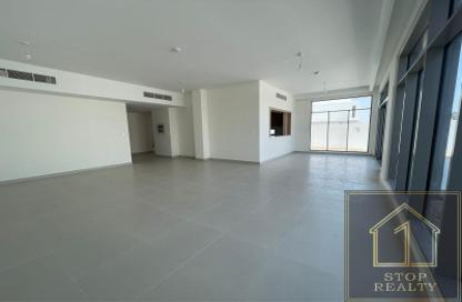 Villa - 4 Bedrooms - 6 Bathrooms for sale in The Pulse Beachfront 3 - The Pulse - Dubai South (Dubai World Central) - Dubai