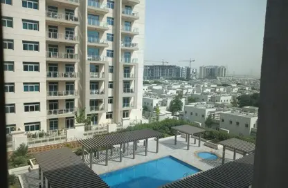 Apartment - 2 Bedrooms - 2 Bathrooms for rent in Daisy - Al Furjan - Dubai