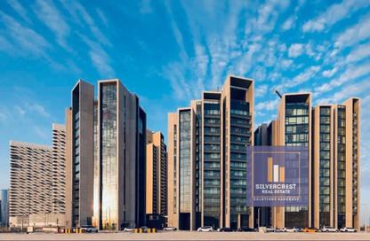 Apartment - 1 Bedroom - 2 Bathrooms for rent in RDK Towers - Najmat Abu Dhabi - Al Reem Island - Abu Dhabi