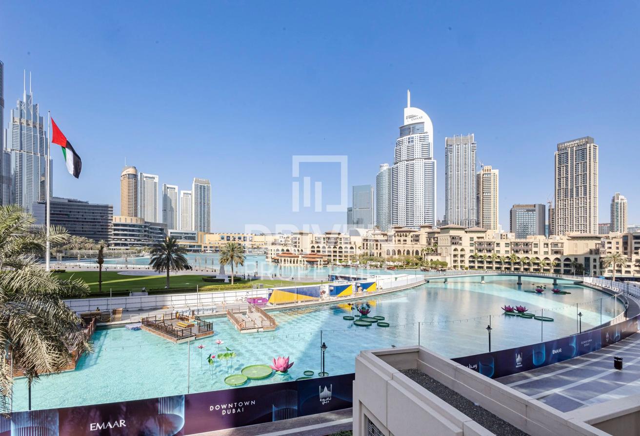 Burj Khalifa and Fountain View | Upgraded | Duplex photo 20